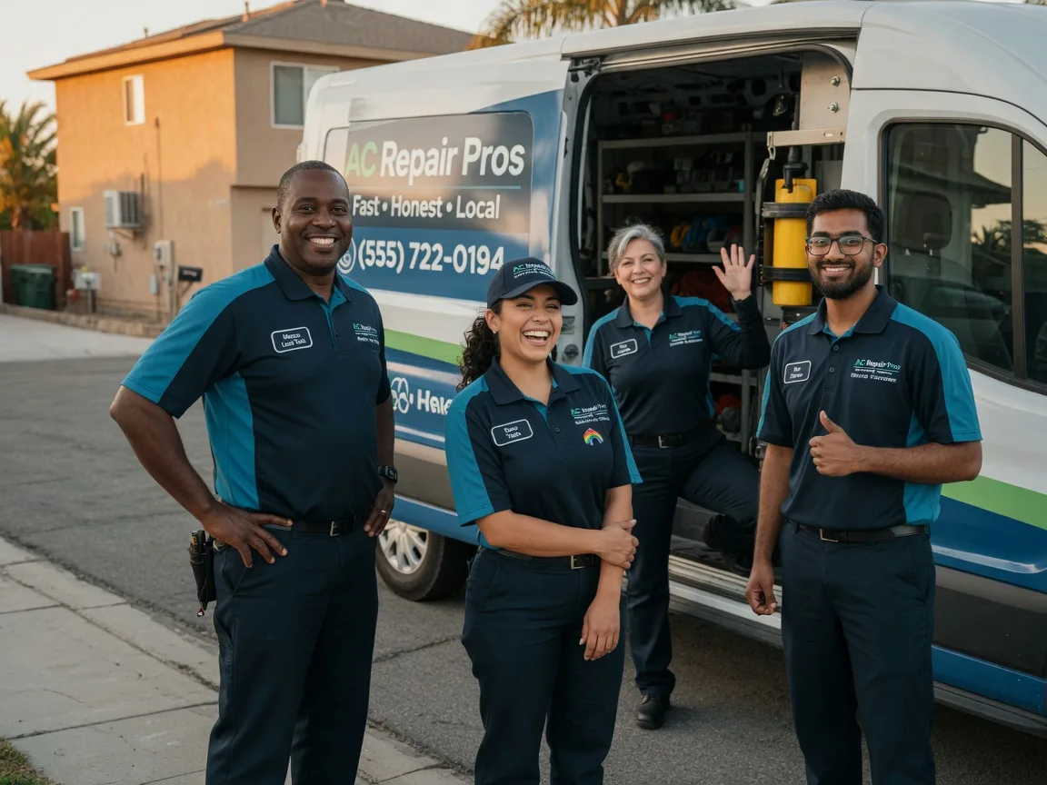 AC Repair company in Mondovi, WI